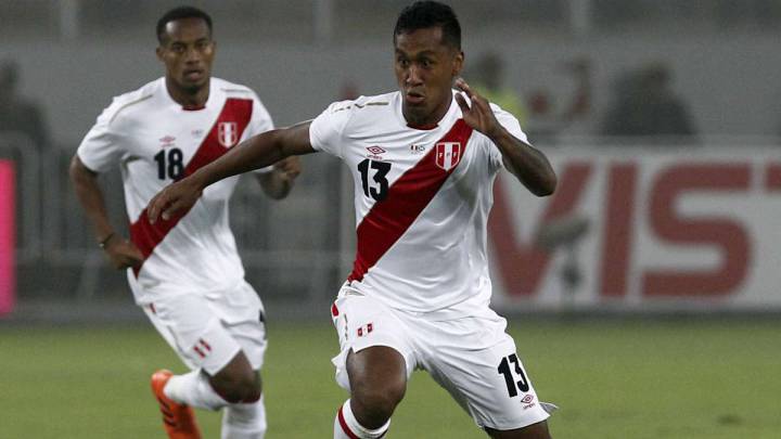 Renato Tapia en la mira de LA Galaxy para el verano