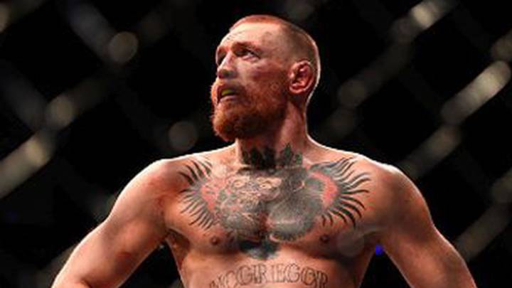 McGregor dice que será el mejor peleador de todos los tiempos