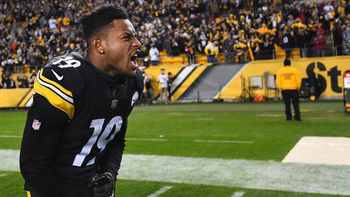 JuJu Smith-Schuster