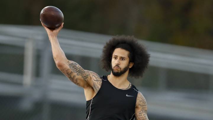 Colin Kaepernick