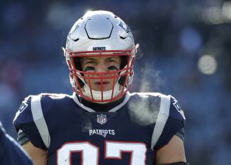 Tom Brady no fue la razón por la que Gronk eligió a Tampa