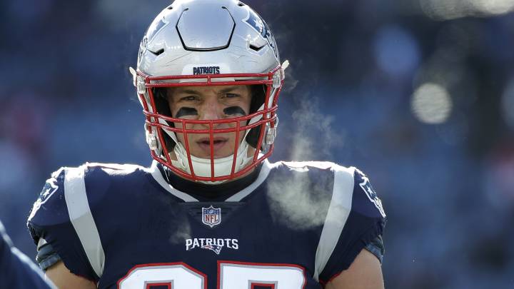 Rob Gronkowski