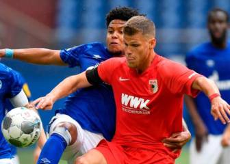 McKennie pierde y se aleja de puestos de Europa League