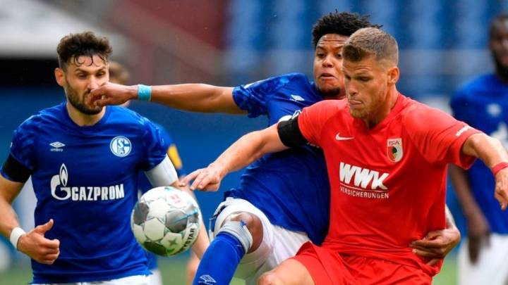 Schalke 04 y McKennie pierden y se alejan de Europa League