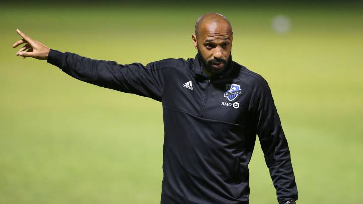 Montreal Impact reciben permiso para entrenar en instalaciones