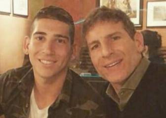 Hijo de Palermo es pretendido en la Liga de Honduras