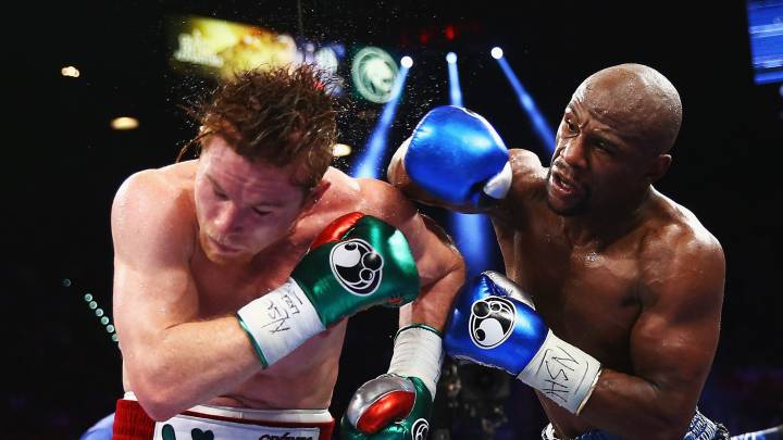 "Pelea contra Mayweather pudo acabar con la carrera del Canelo"