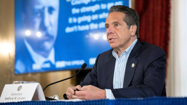 Andrew Cuomo