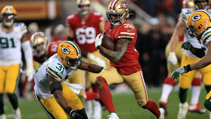 Juego de Campeonato de la NFC 2019