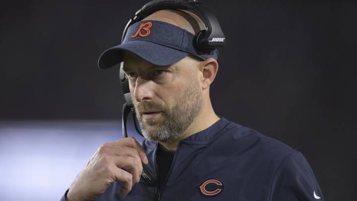 Matt Nagy