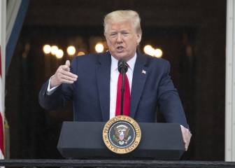 USA y China, al borde de una