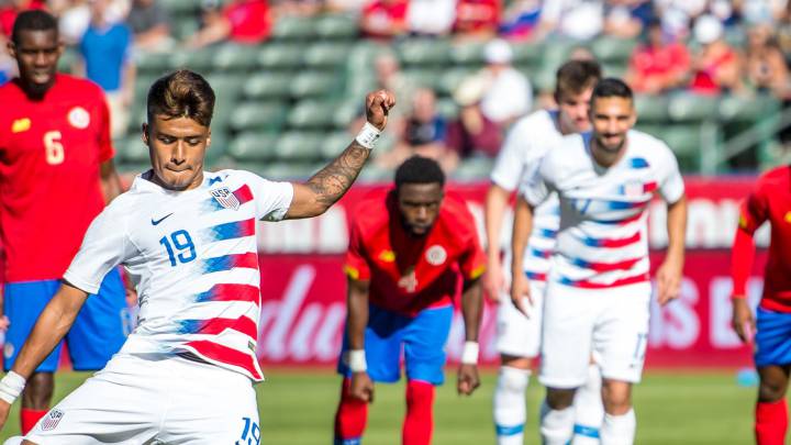 Uly Llanez consigue su primera convocatoria en Bundesliga