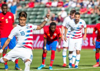 Uly Llanez podría debutar este martes en la Bundesliga