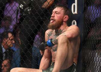 McGregor revela por qué Khabib está fuera de su top