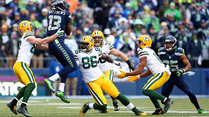 Onside kick en el NFC Championship Game de 2014