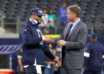 Aikman: Acuerdo entre Dak y Cowboys, cuestión de tiempo