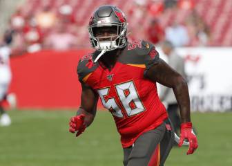 Barrett ya piensa en el Super Bowl con Tom Brady