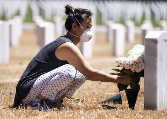 Coronavirus en Estados Unidos en vivo: casos, muertos y noticias de USA, hoy