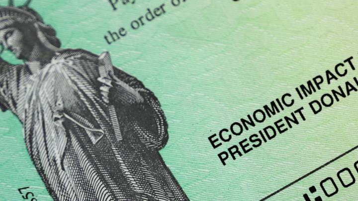 Cheque de estímulo: ¿Puedo cobrar el cheque de otra persona?