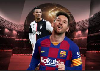 Los jugadores con más Balones de Oro ganados en su carrera