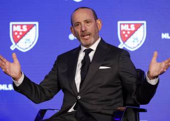 La MLS planea cambios en el Plan Orlando
