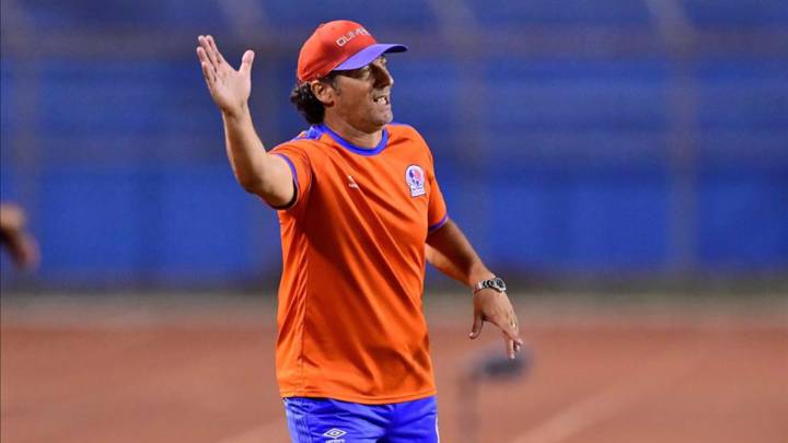 Pedro Troglio sueña con ganar la Liga de Campeones con Olimpia
