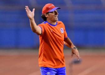 Troglio cree que Olimpia puede ser la sorpresa en Concacaf