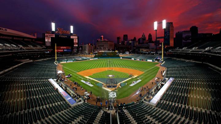 Comerica Park