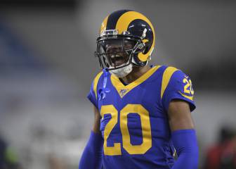 Jalen Ramsey le muestra su compromiso a los Rams