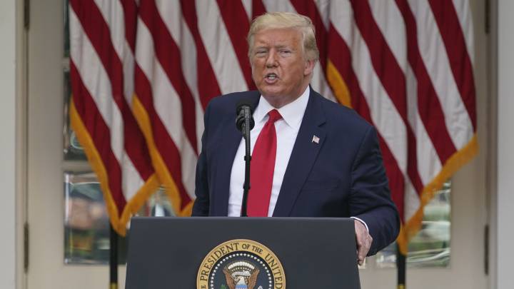 Twitter pone en duda a Trump: etiqueta como engañoso un tuit del voto por correo