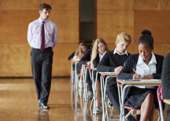 Medidas de los CDC para reapertura de escuelas