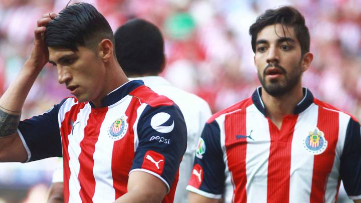 Rodolfo Pizarro y Alan Pulido se enfrentarán en amistoso virtual