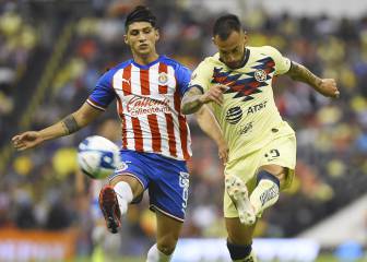 Alan Pulido aseguró que nunca jugaría en el América