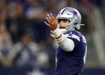 Dak, en contacto con McCarthy a pesar de disputa con Dallas
