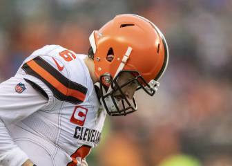 Mayfield quiere enmendar errores de 2019 con trabajo