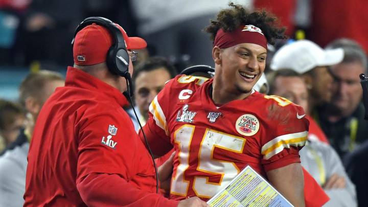 Pat Mahomes
