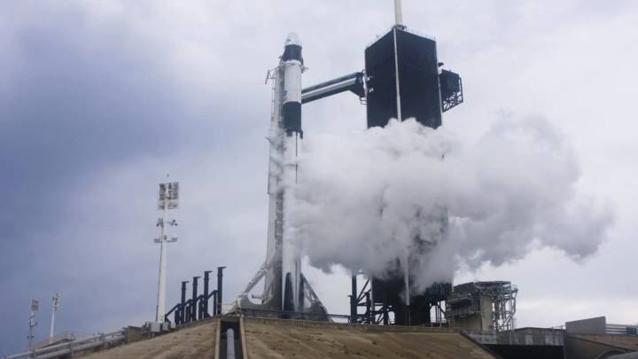 Lanzamiento SpaceX y NASA: Nueva fecha y por qué se ha suspendido
