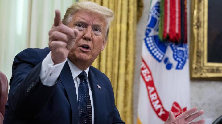 ¿Cómo funciona la política de verificación de Twitter y por qué la usaron contra Trump?