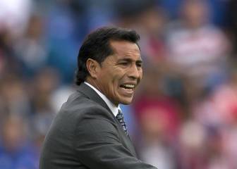San Jose manda mensaje de aliento a Benjamín Galindo