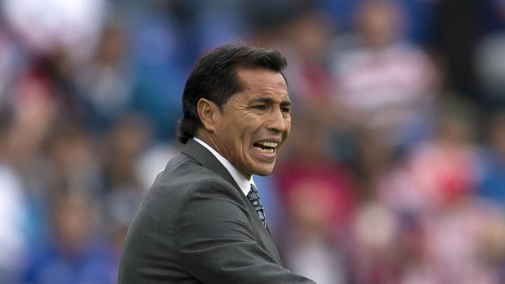 El conjunto de la MLS se pronunció para desearle lo mejor al “Maestro”, después de que fuera operado tras de sufrir un derrame cerebral.