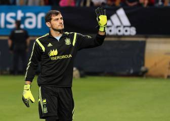 Casillas envía emotivo mensaje a Honduras por COVID-19