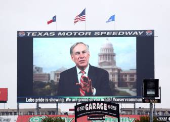 Aficionados en estadios de Texas, una realidad