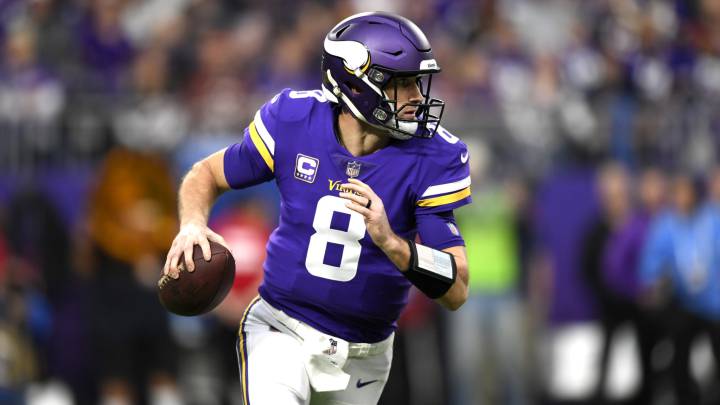Kirk Cousins
