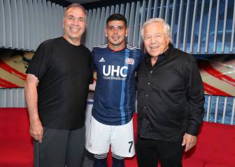 Gustavo Bou apoya una posible fusión entre la MLS y Liga MX