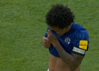 Weston McKennie pide justicia para George Floyd