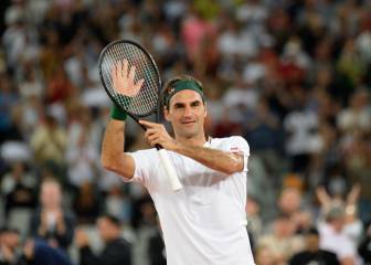 Roger Federer es el atleta mejor pagado del mundo en 2020