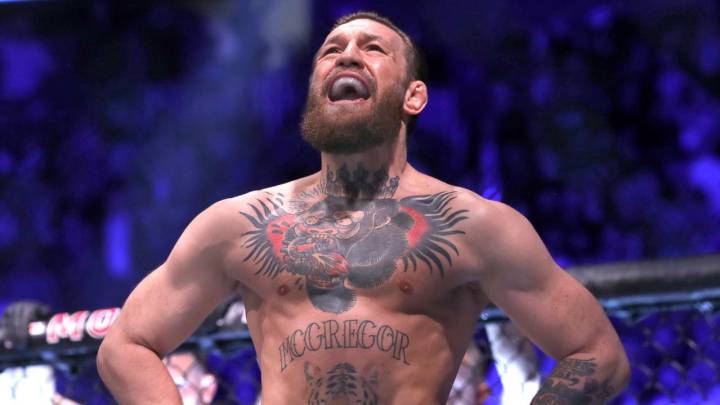 Conor McGregor acepta pelear contra Anderson Silva