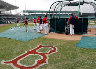 Boston pagará a jugadores de MiLB hasta agosto