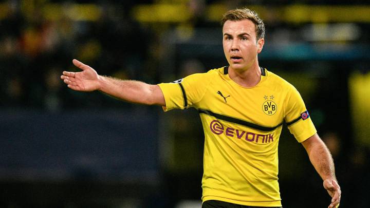 "Götze sería uno de los mejores fichajes en la historia de la MLS"