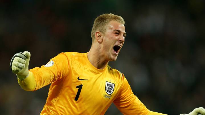 Daily Mail pone a Joe Hart en la MLS